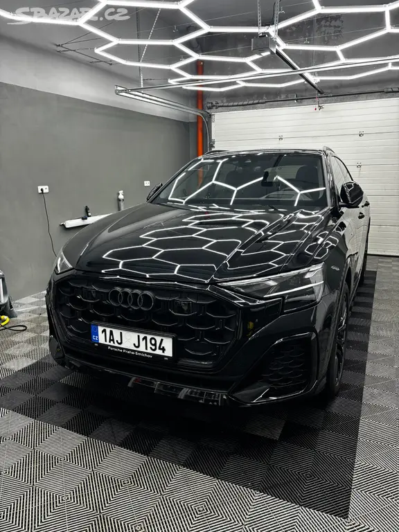 Audi Q8 50 TDI 210 kW, V6 3.0, quattro, 2025